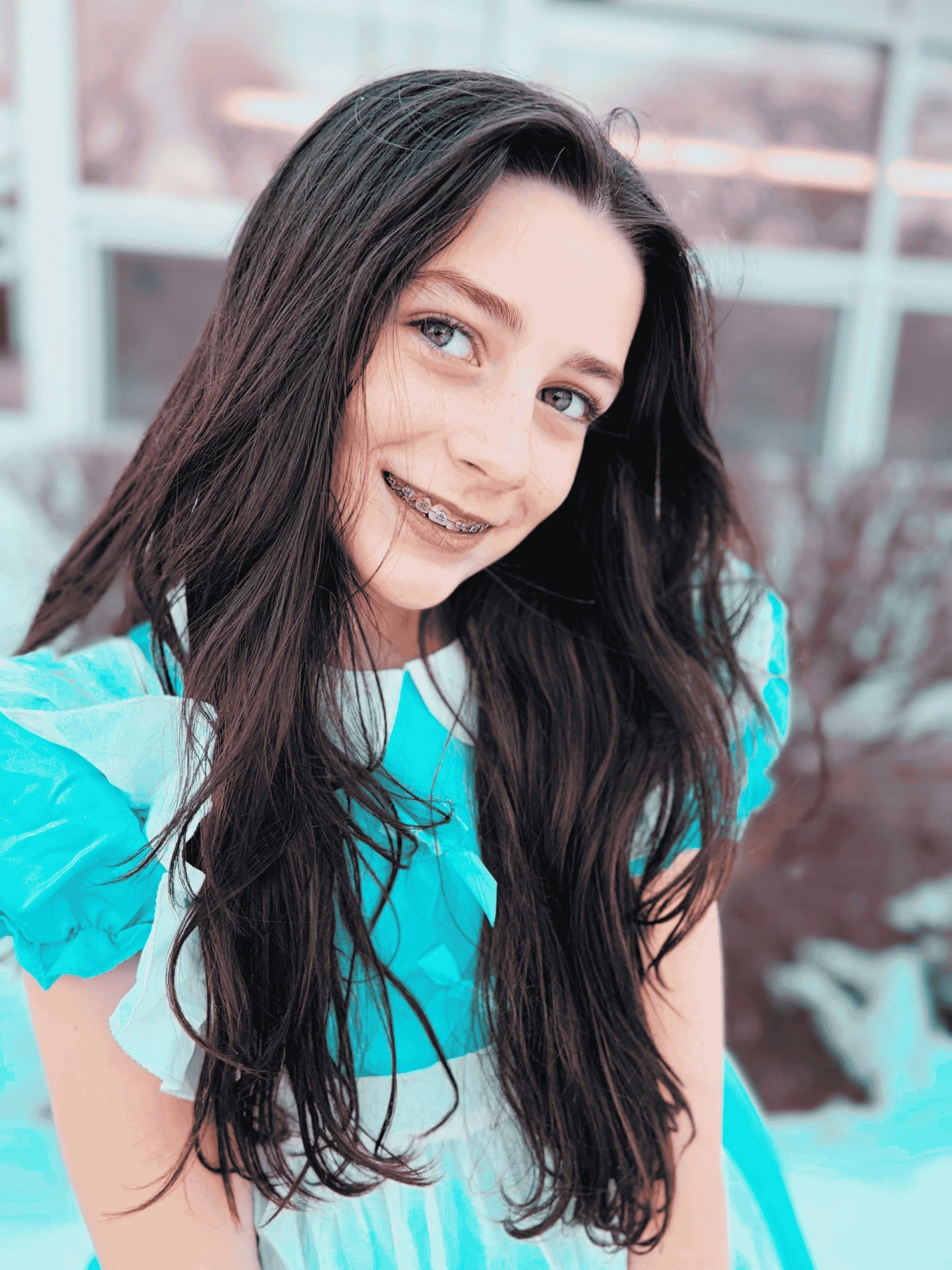 BYB Student as Alice in "Alice & Wonderland"