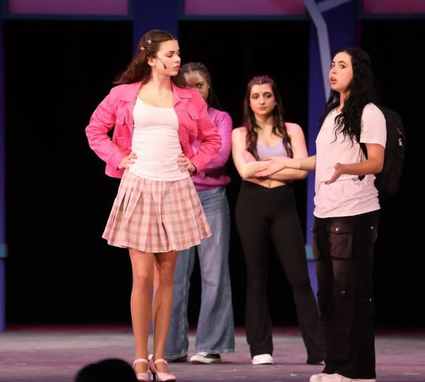 BYB Student as "Savannah" in Freaky Friday