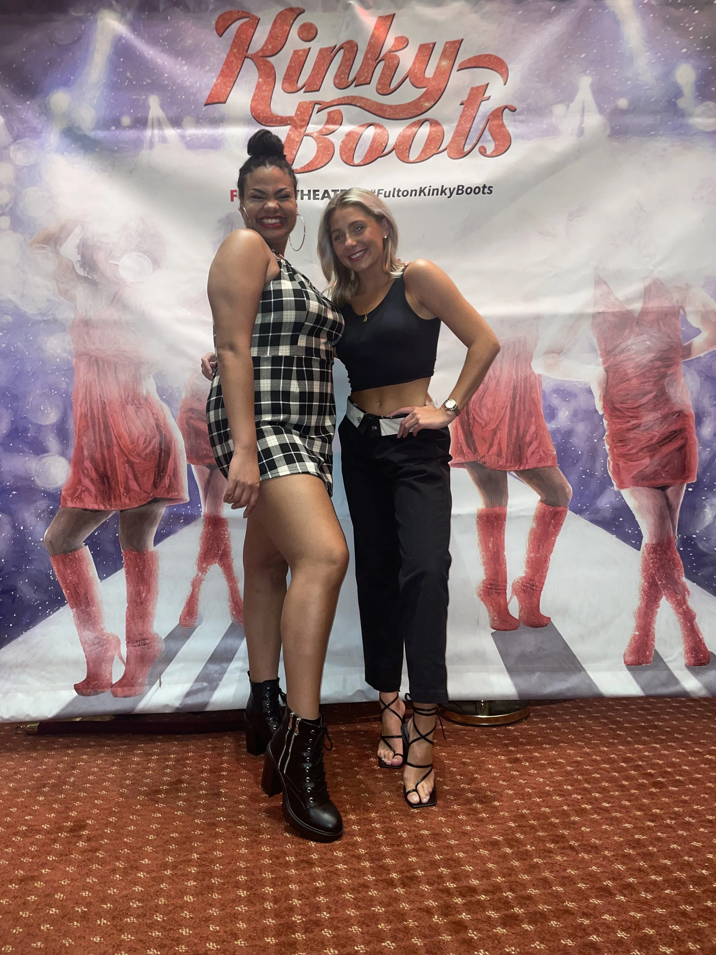 Brooke @ Fulton Theater