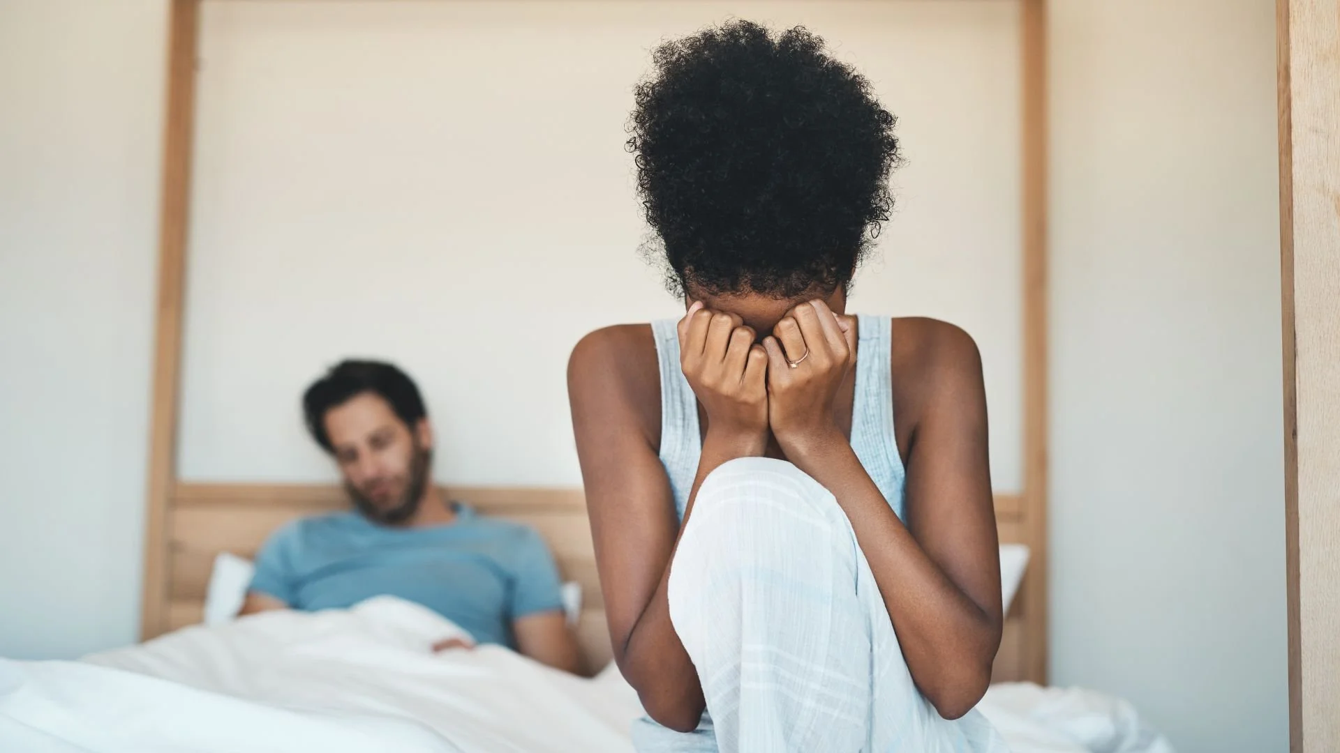 Overcoming Lack of Desire in Relationships