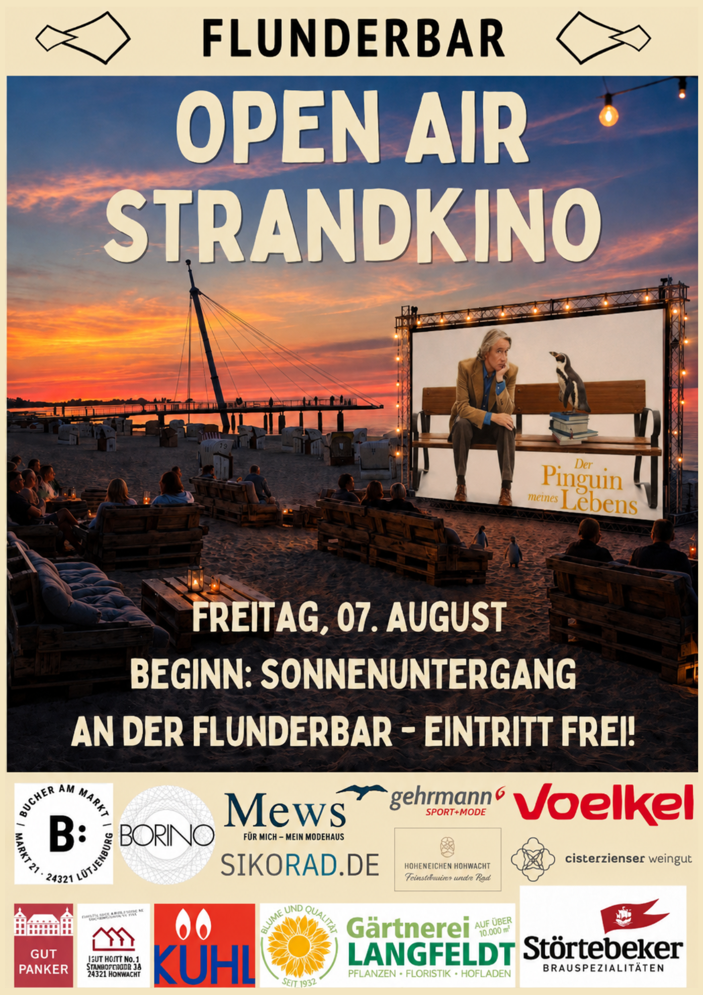 Strandkino