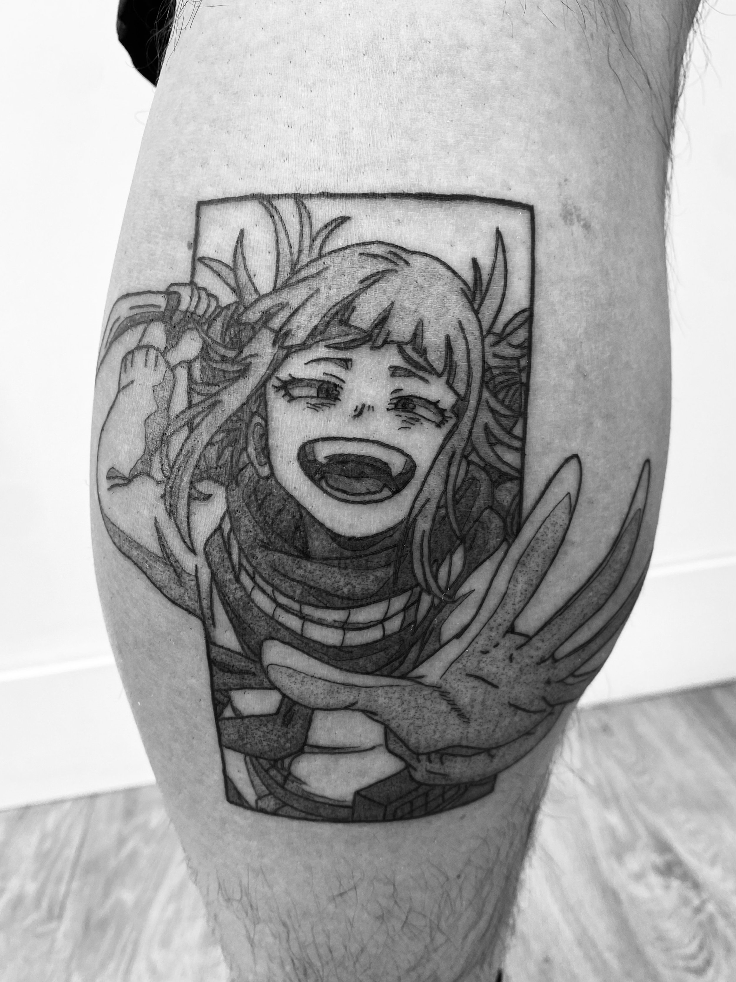 100 Anime Tattoo Ideas How to Choose the Perfect Tattoo for Yourself   ARTWOONZ