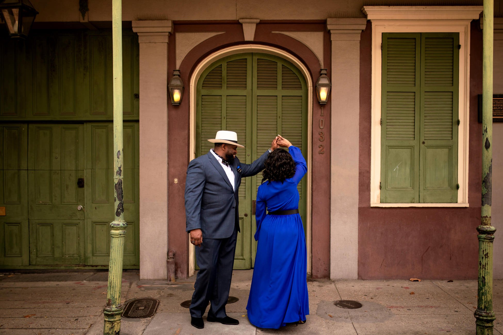 French Quarter Engagement Session New Orleans Photographer Ashley Biltz -20.jpg