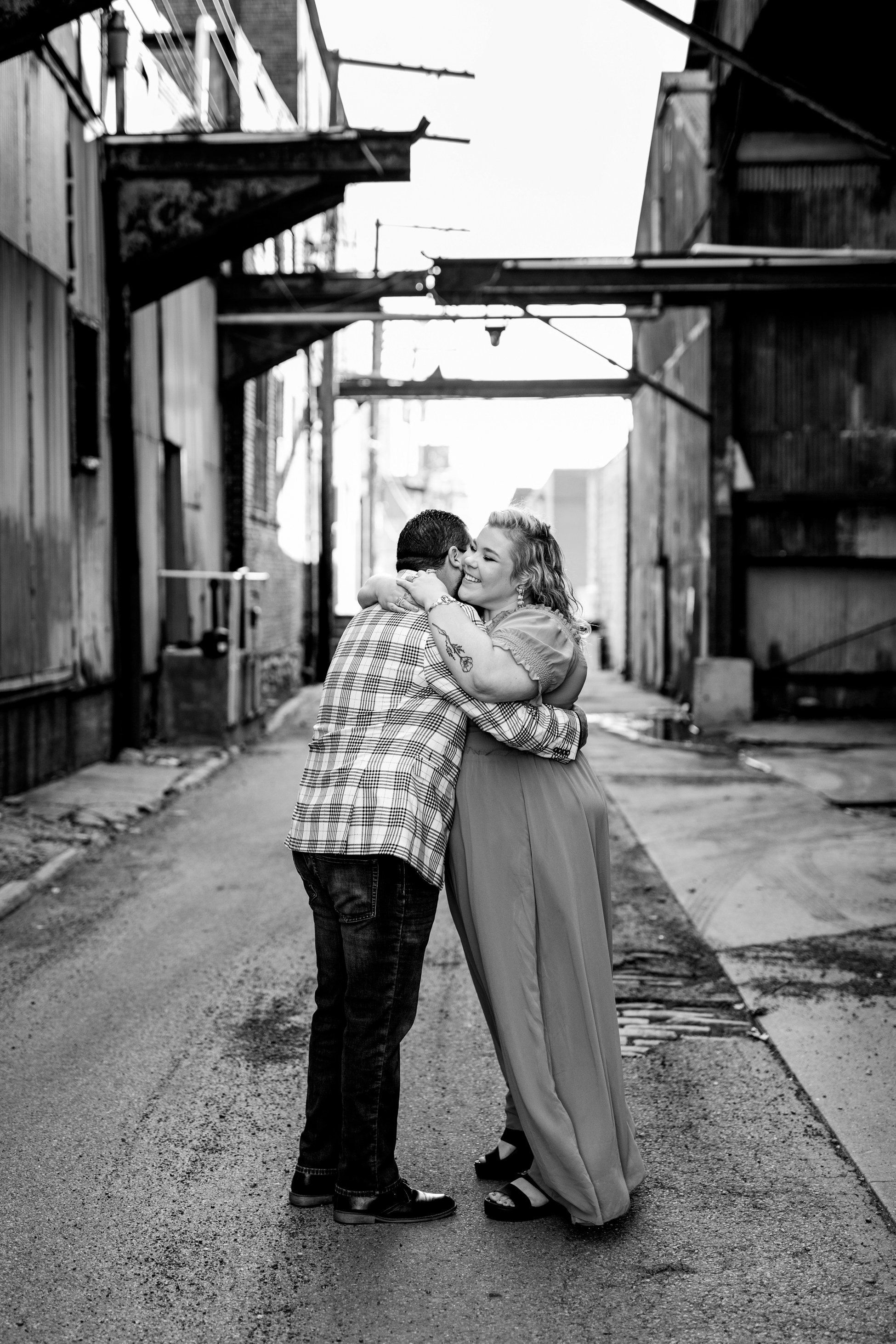 Strip District Engagement Photos Pittsburgh Photographer Ashley Biltz Photography-21.jpg