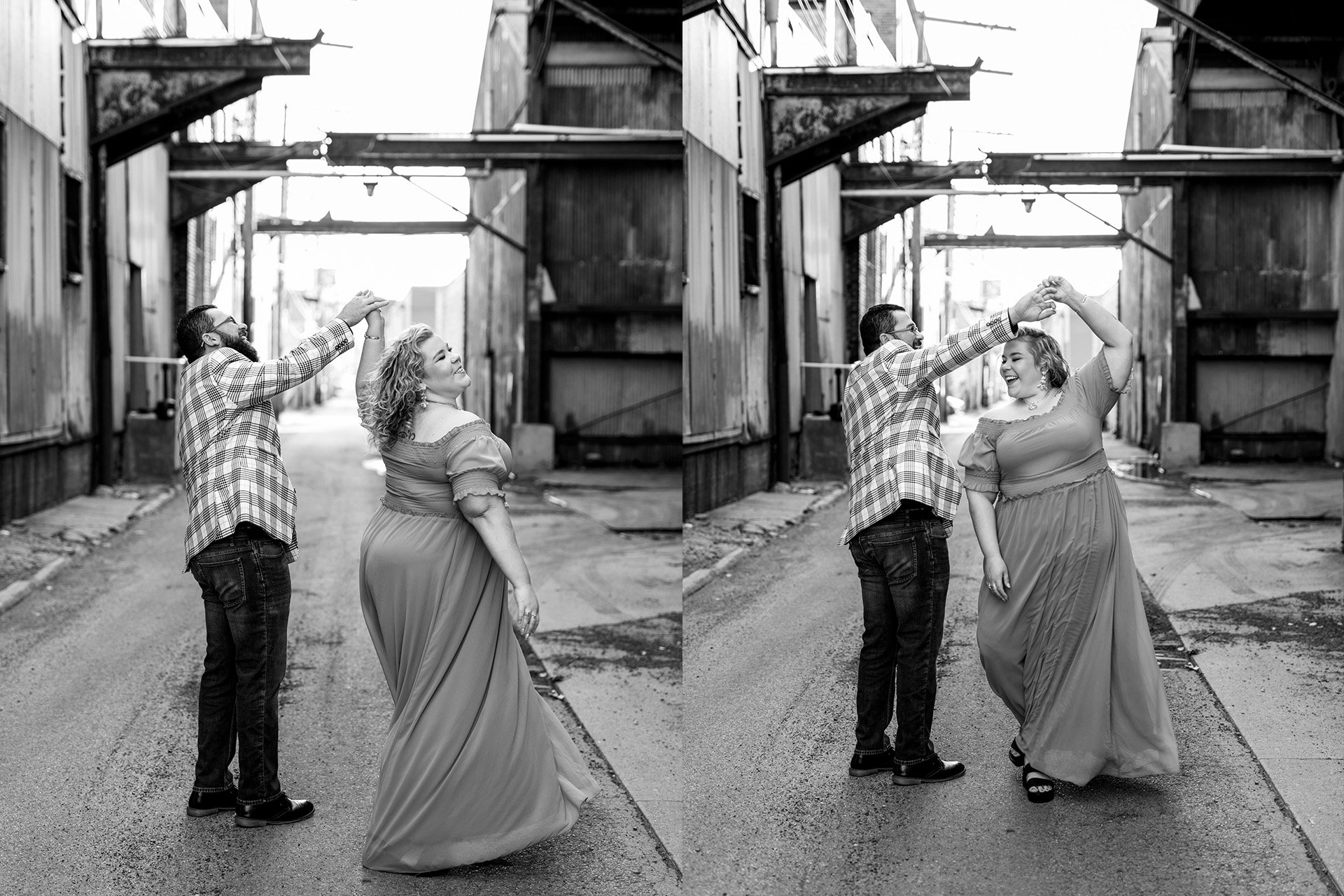 Strip District Pittsburgh Engagement Photos Ashley Biltz Photography-3.jpg