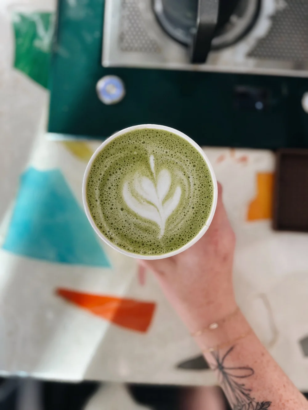 Urban Grounds Coffee + Plant Lab