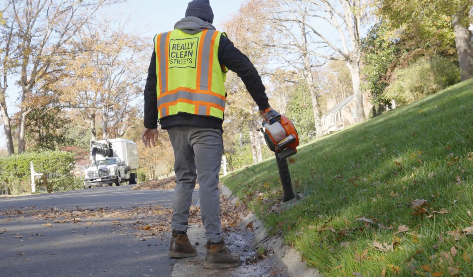 Outsource Your Leaf Program!