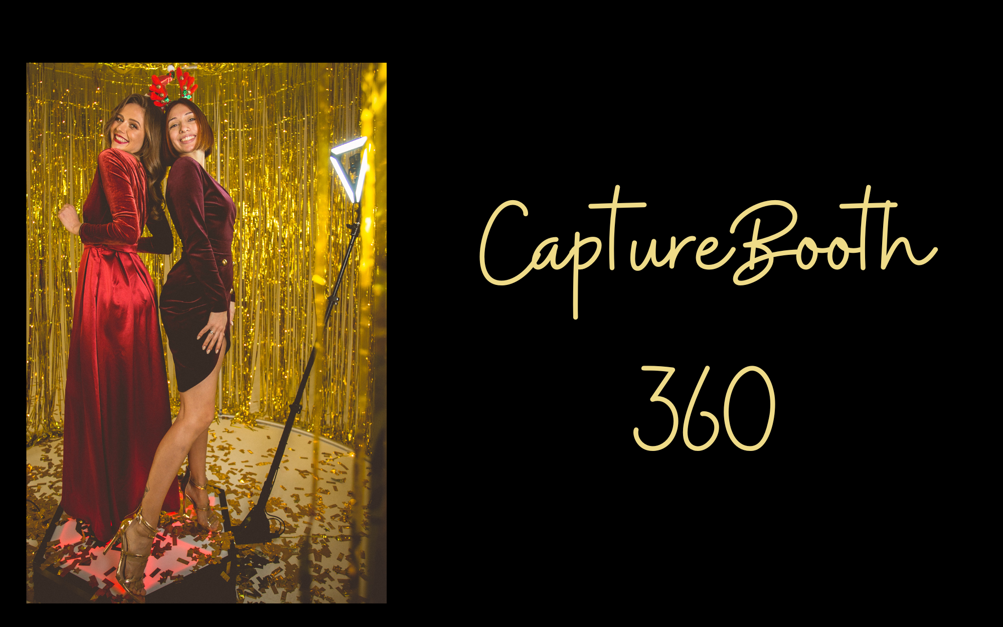 CaptureBooth Platform 360