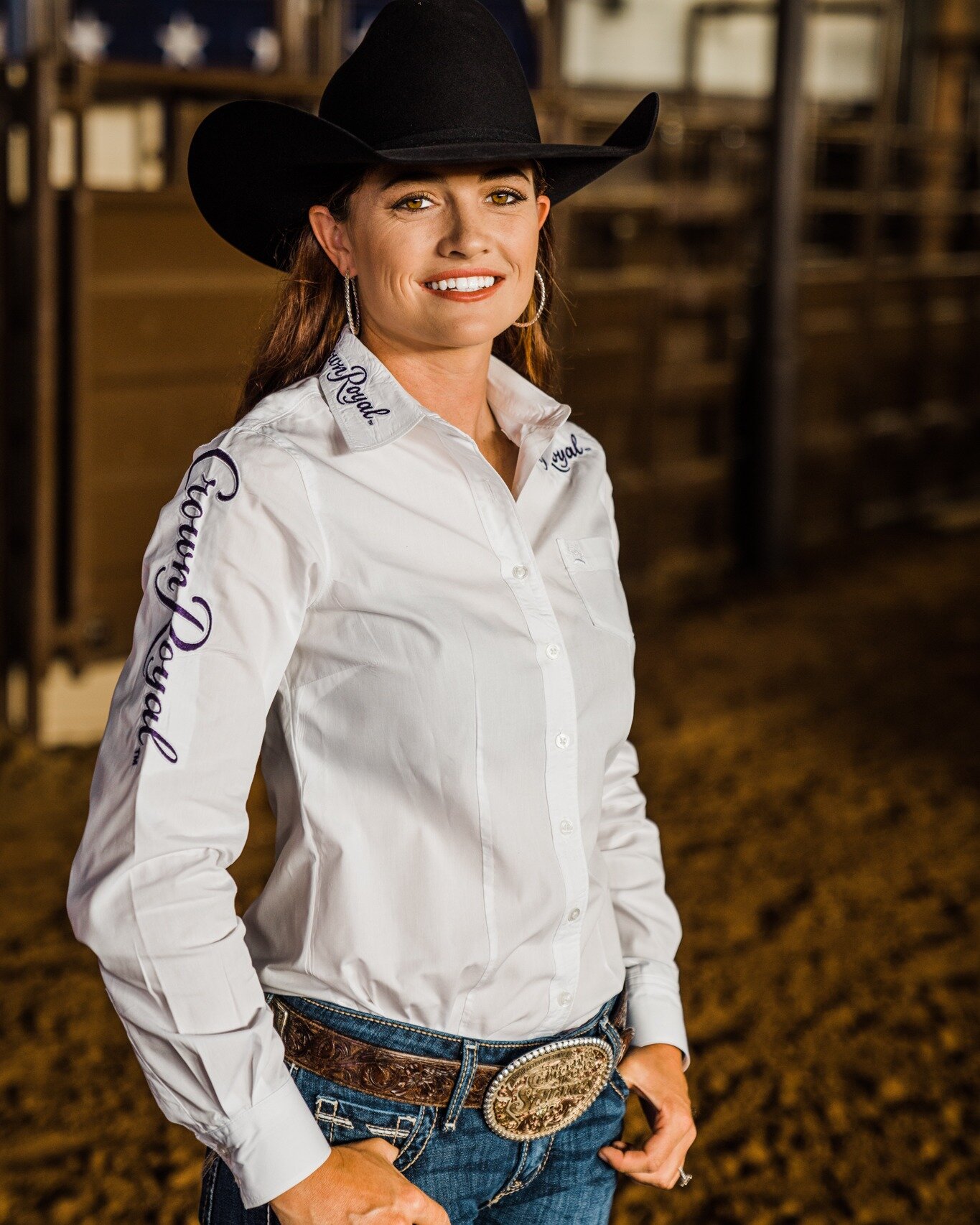 #crownroyalrider Shelby Boisjoli had a great week at the National Finals Breakaway Roping in Las Vegas, NV. She took home $17,955. 👏 Congratulations Shelby!!! #otisandtheinnocentbystanders #westernunlimited #westernlifestyle #westernunlimitedllc #ma