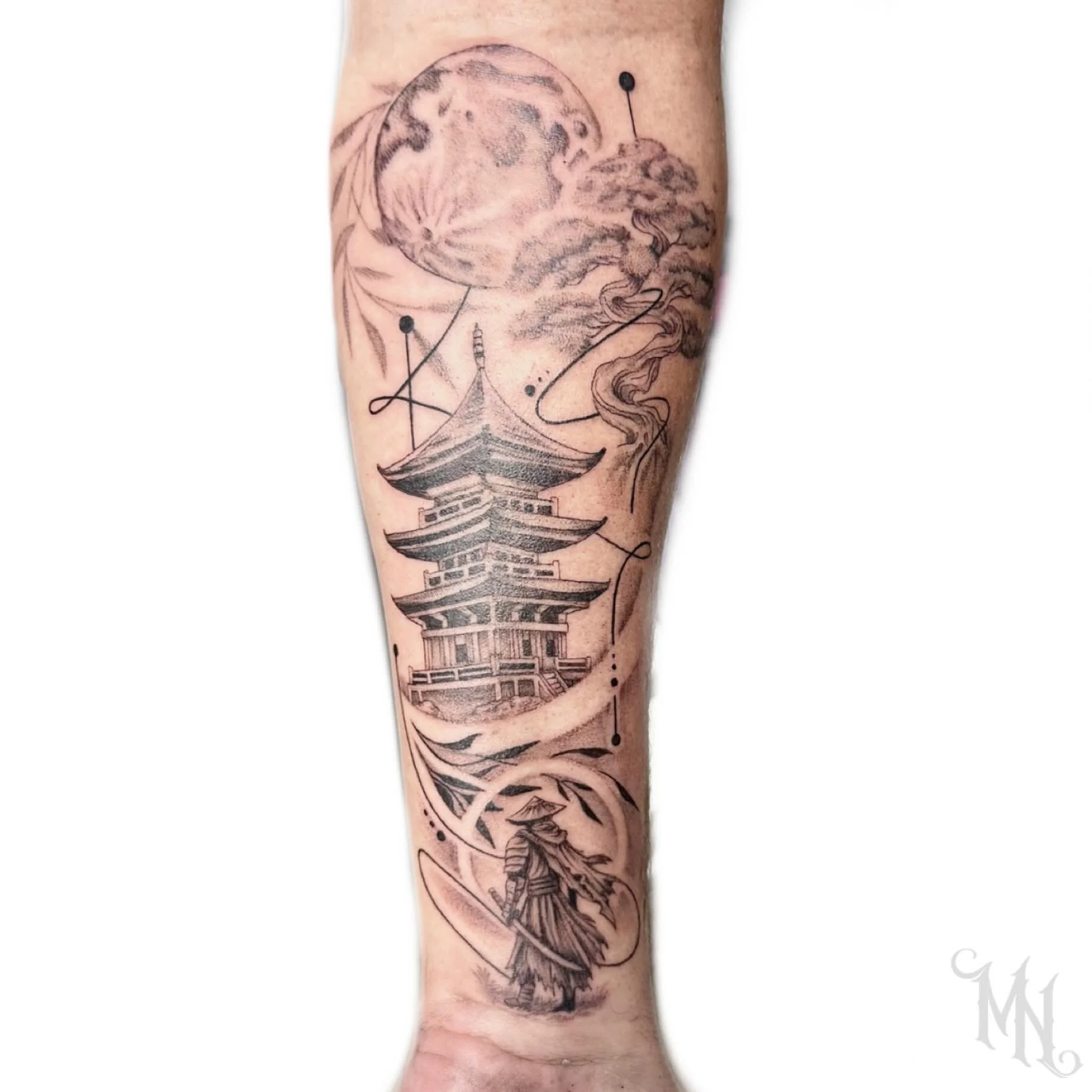 🌖Samurai Tattoo🌖 Call or Text 905.435.7551 for Bookings and Inquiries 🌖 
#samurai #samuraitattoo #moon #moontattoo #tattoo #tattooideas #armtattoo #bonsai #bonsaitree #treetattoo #whitby #oshawa #gta #allfemale #femaletattooartist #femalebusinesso