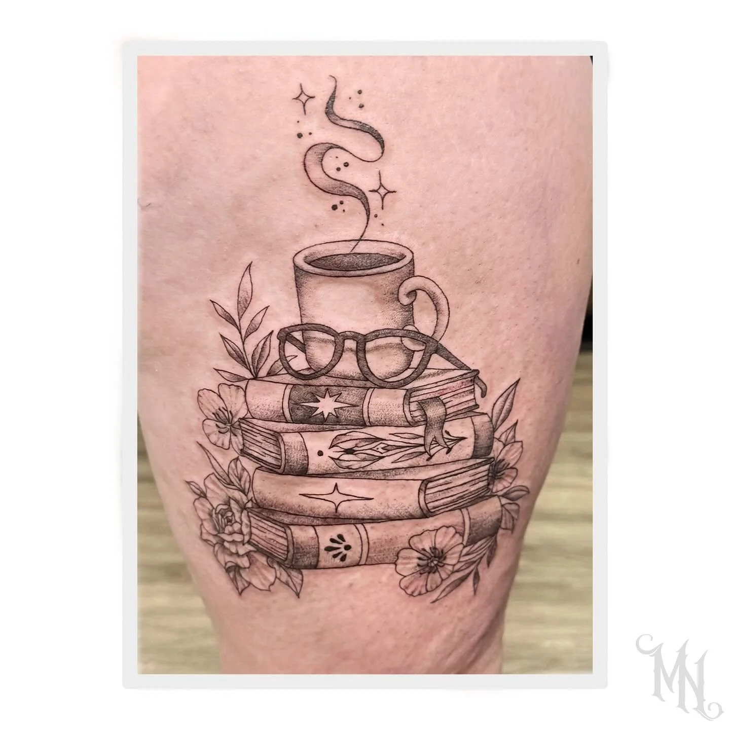 Book Tattoo📖 For Bookings &amp; Inquiries Call or Text 905.435.7551 📖 @timeless_tattoo_company #book #booktattoo #booksandflowers #booksandflowerstattoo #flowertattoos #tattoos #tattoo #femaletattooartist #femaletattooshop #whitby #whitbytattoo #gt