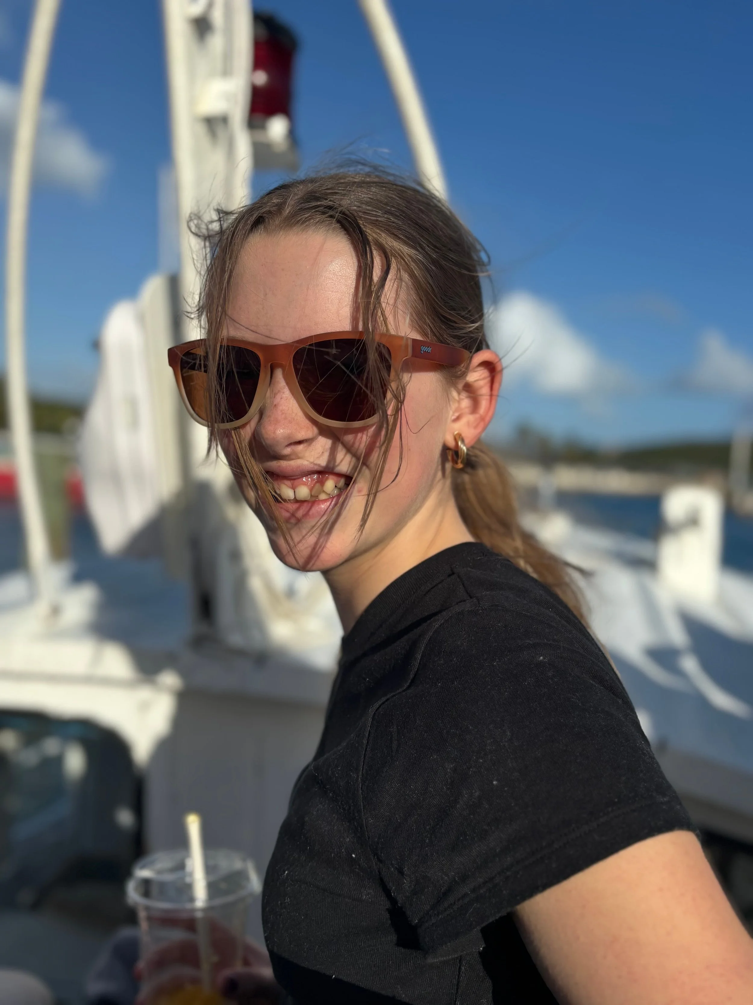 Marie Boating.jpg