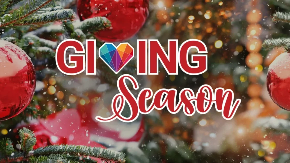 Giving Season 2026