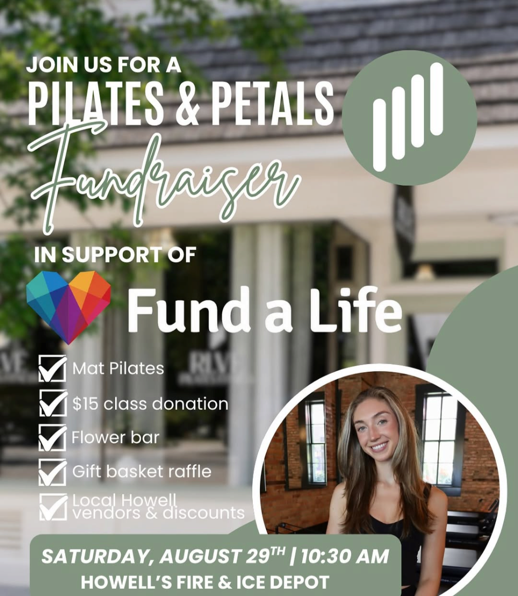RLVÉ Pilates Fitness
