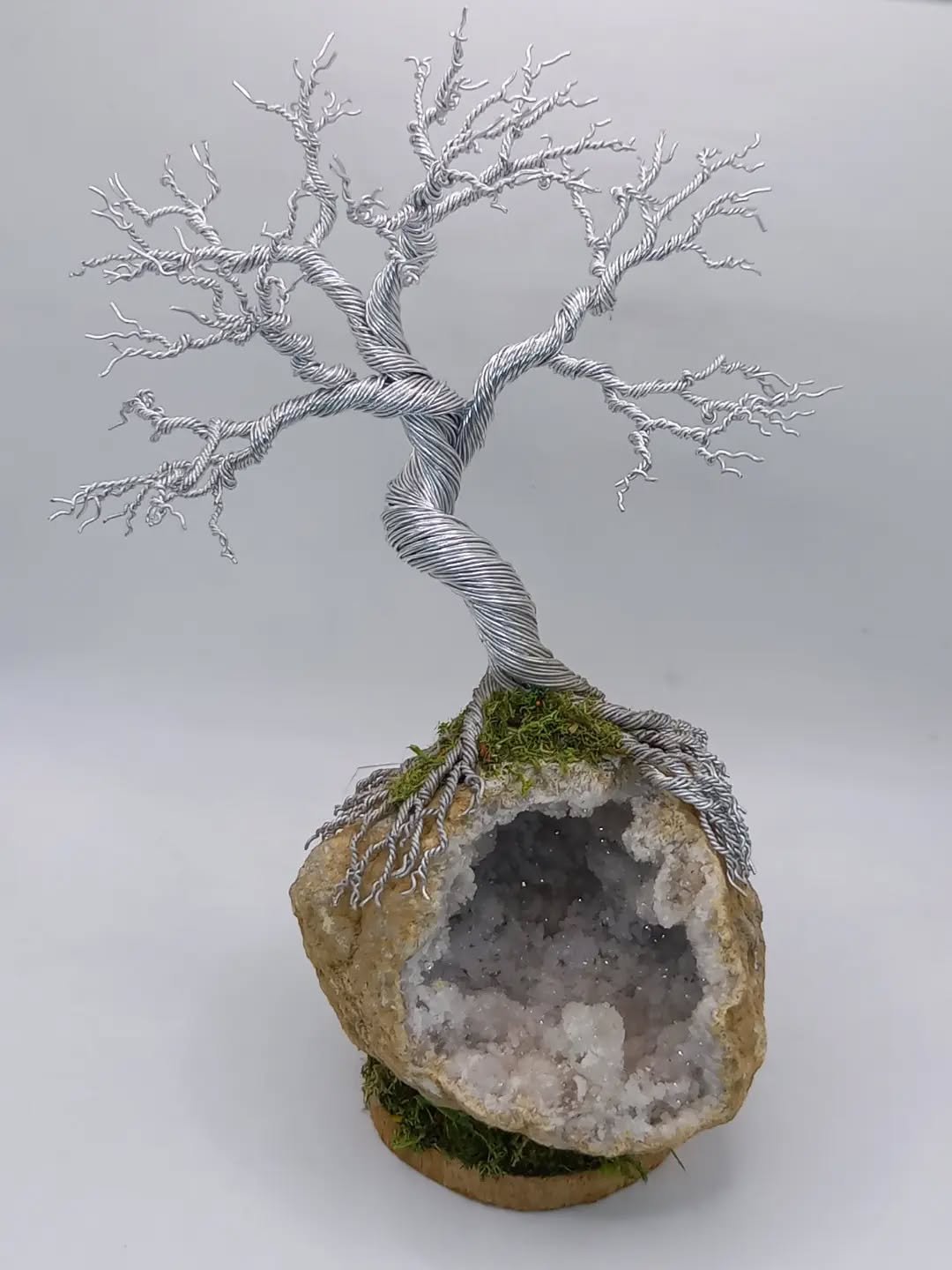 Geode tree