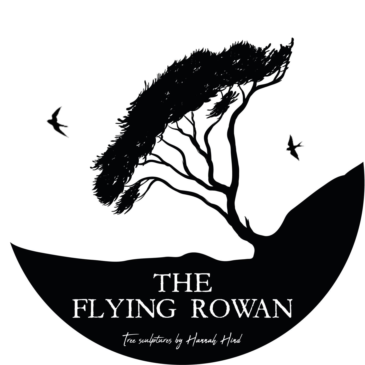 The Flying Rowan Studio