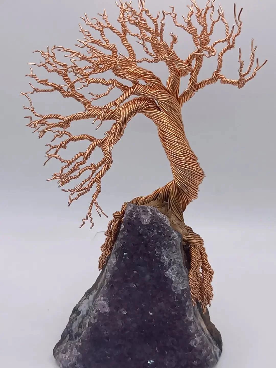 Amethyst tree