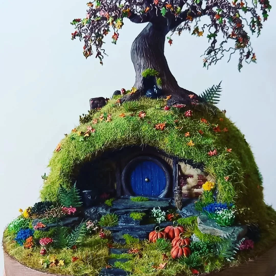 Halfling home commission