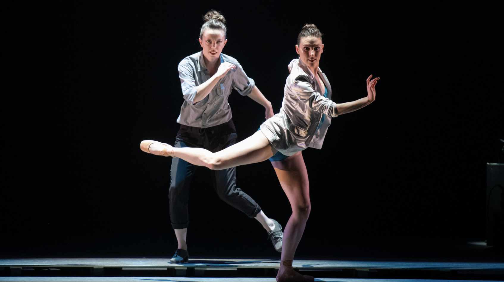 Turn it Out with Tiler Peck &amp; Friends