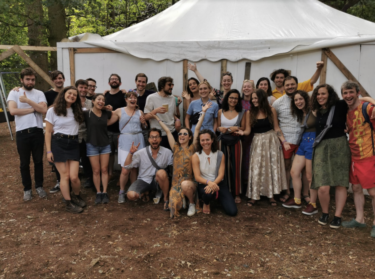 Closing out The Forum at Latitude Festival UK 2019