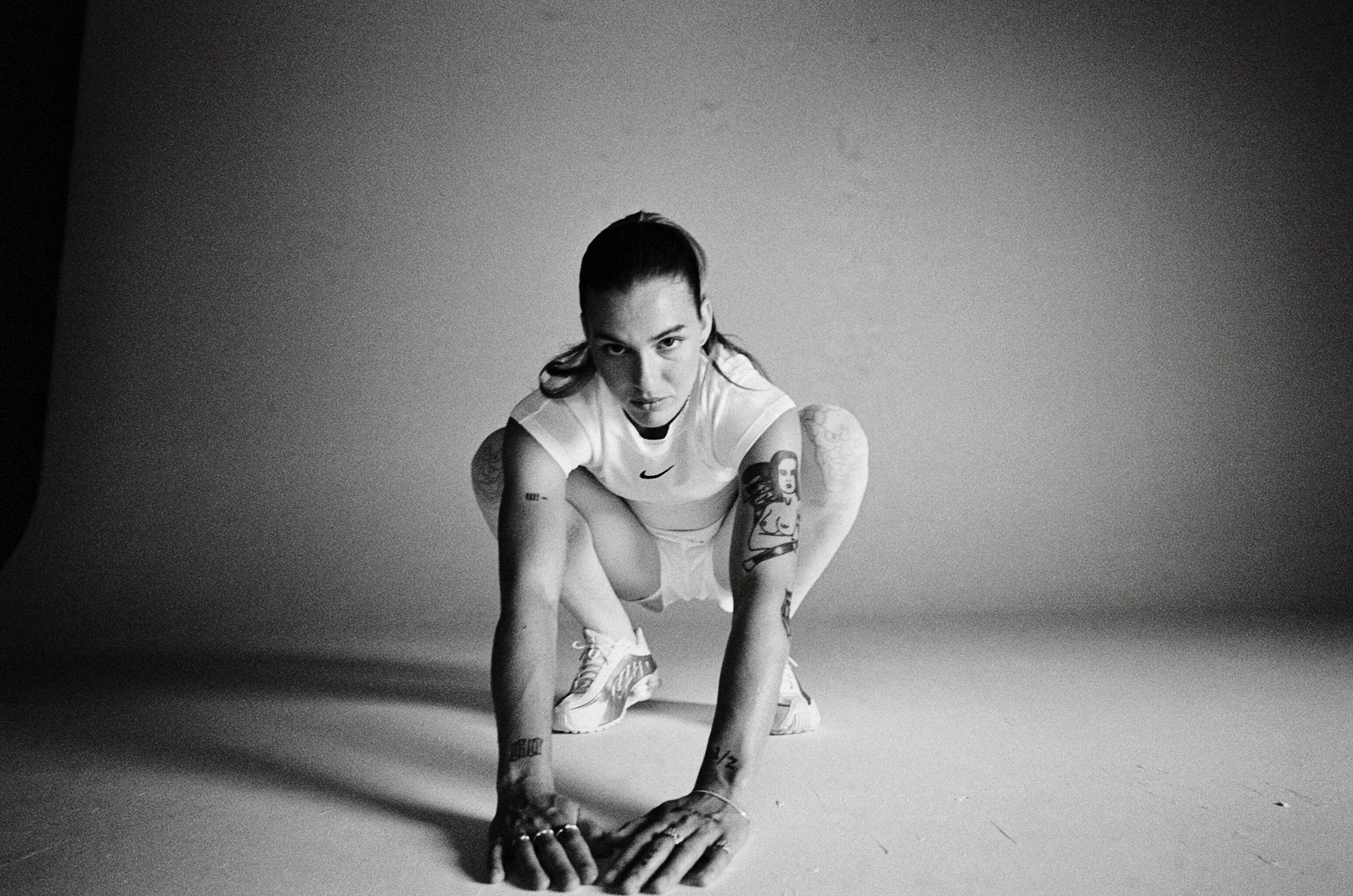 BTS WITH HENRY GOODFELLOW