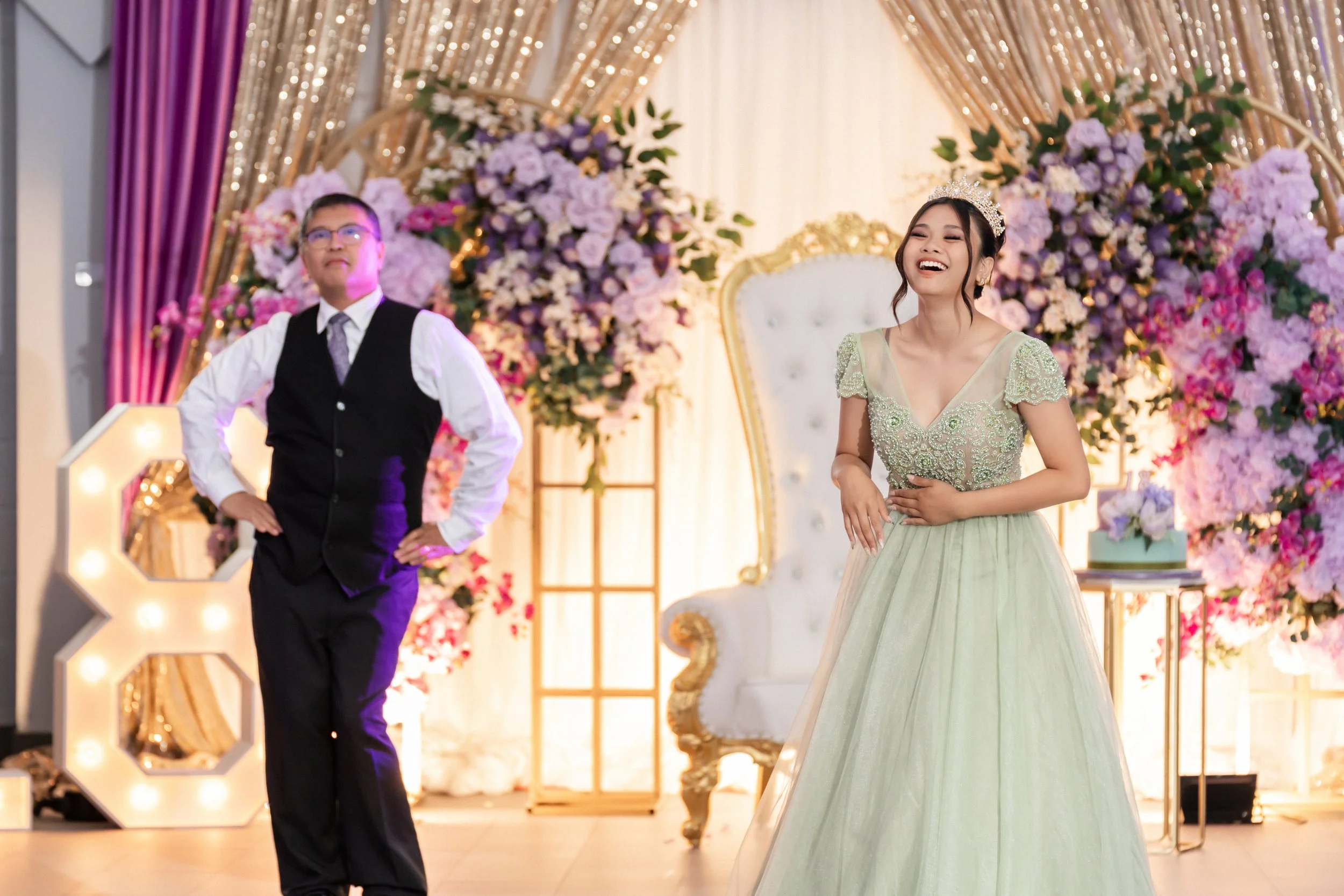 18th birthday photos