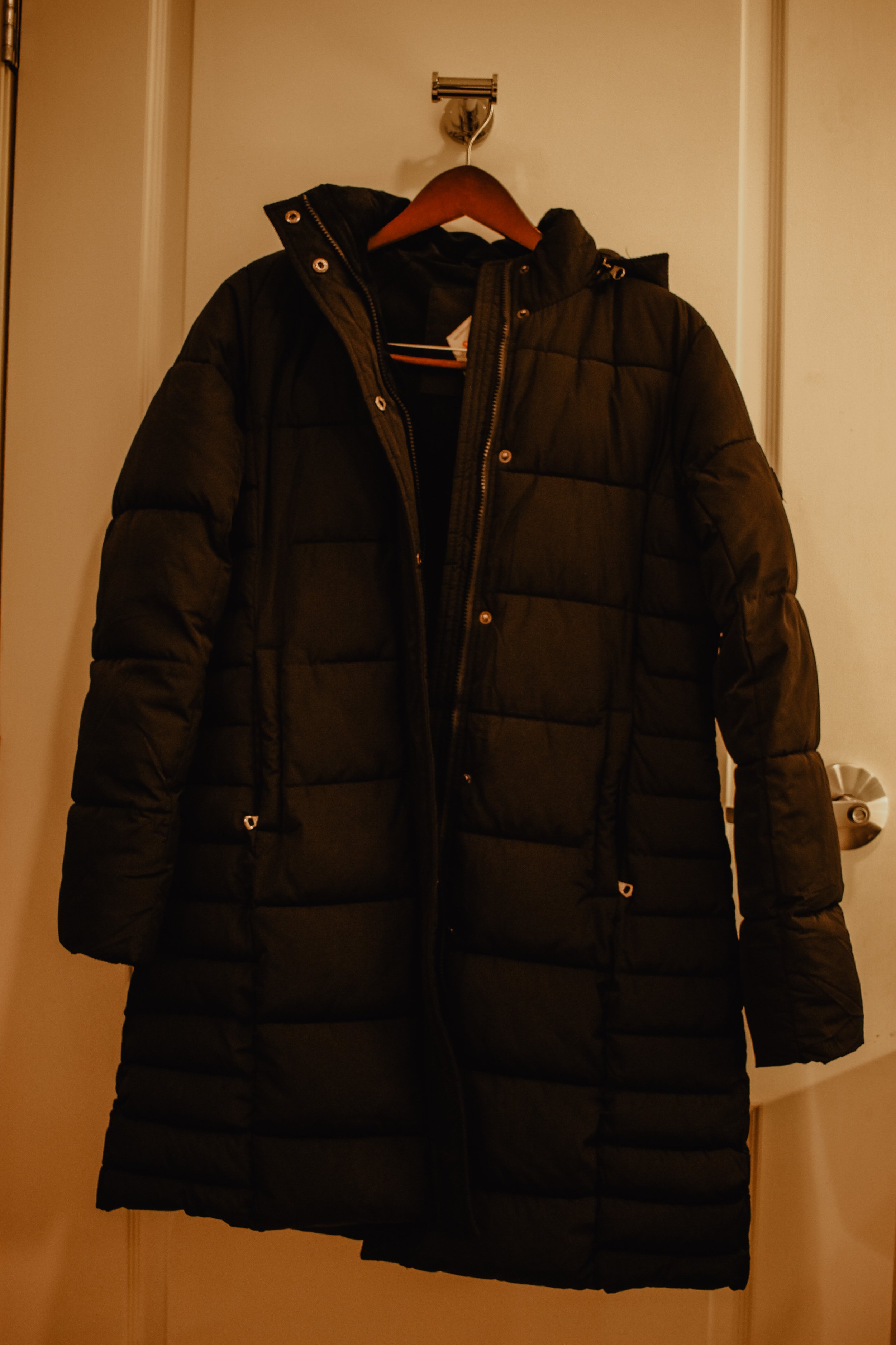 Gifted Puffer Jacket
