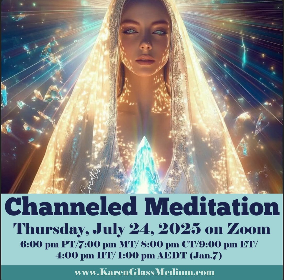Channeled Meditation
