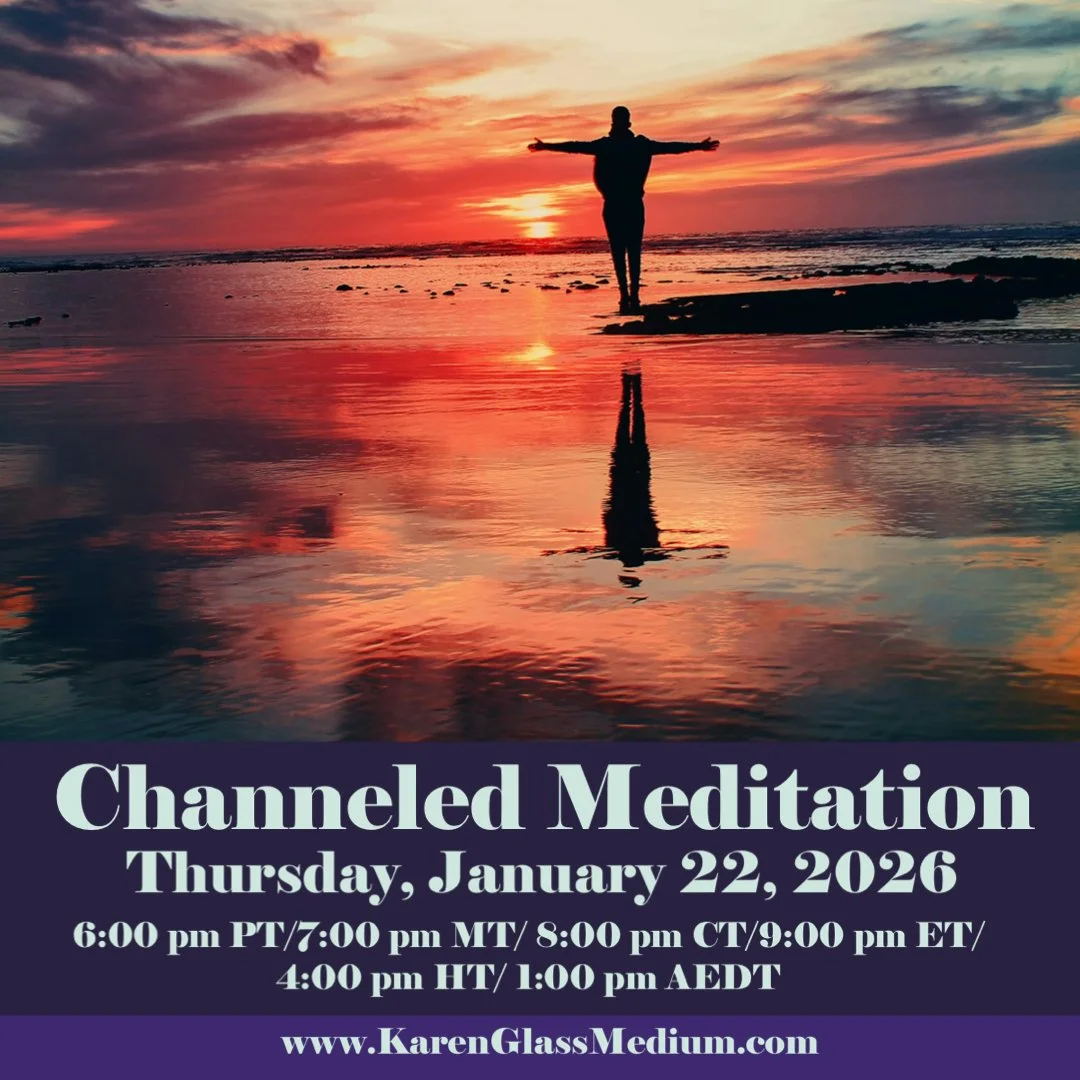 Channeled Meditation