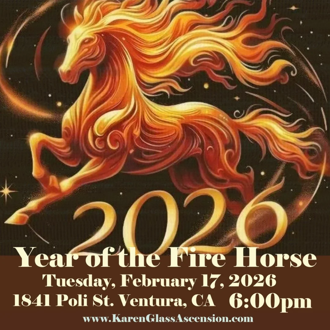 Year of the Fire Horse