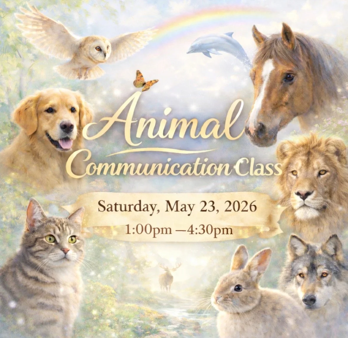 Animal Communication Class