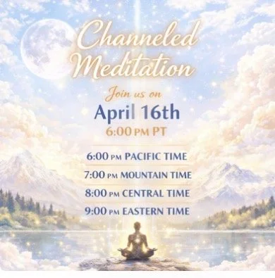 Channeled Meditation 