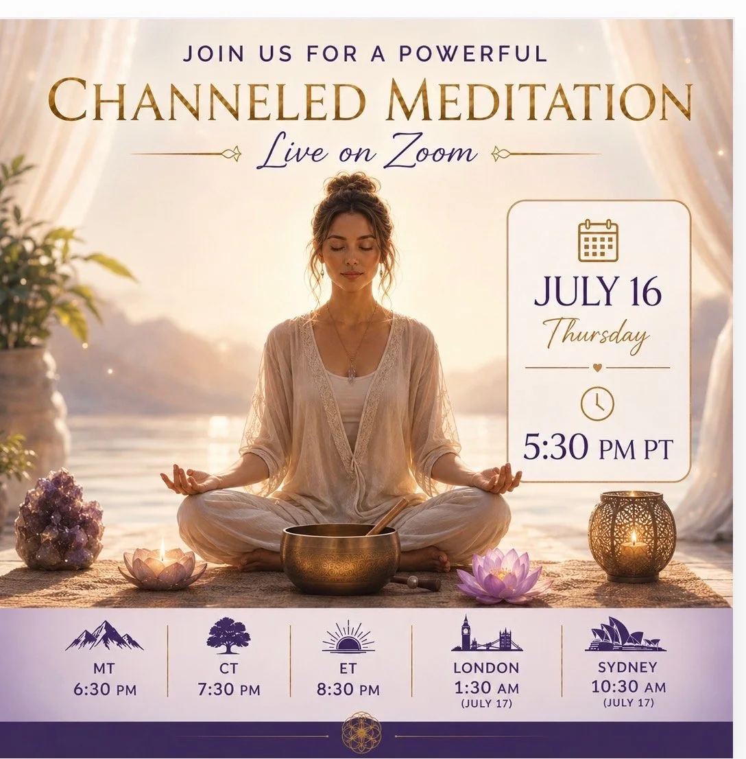 Channeled Meditation
