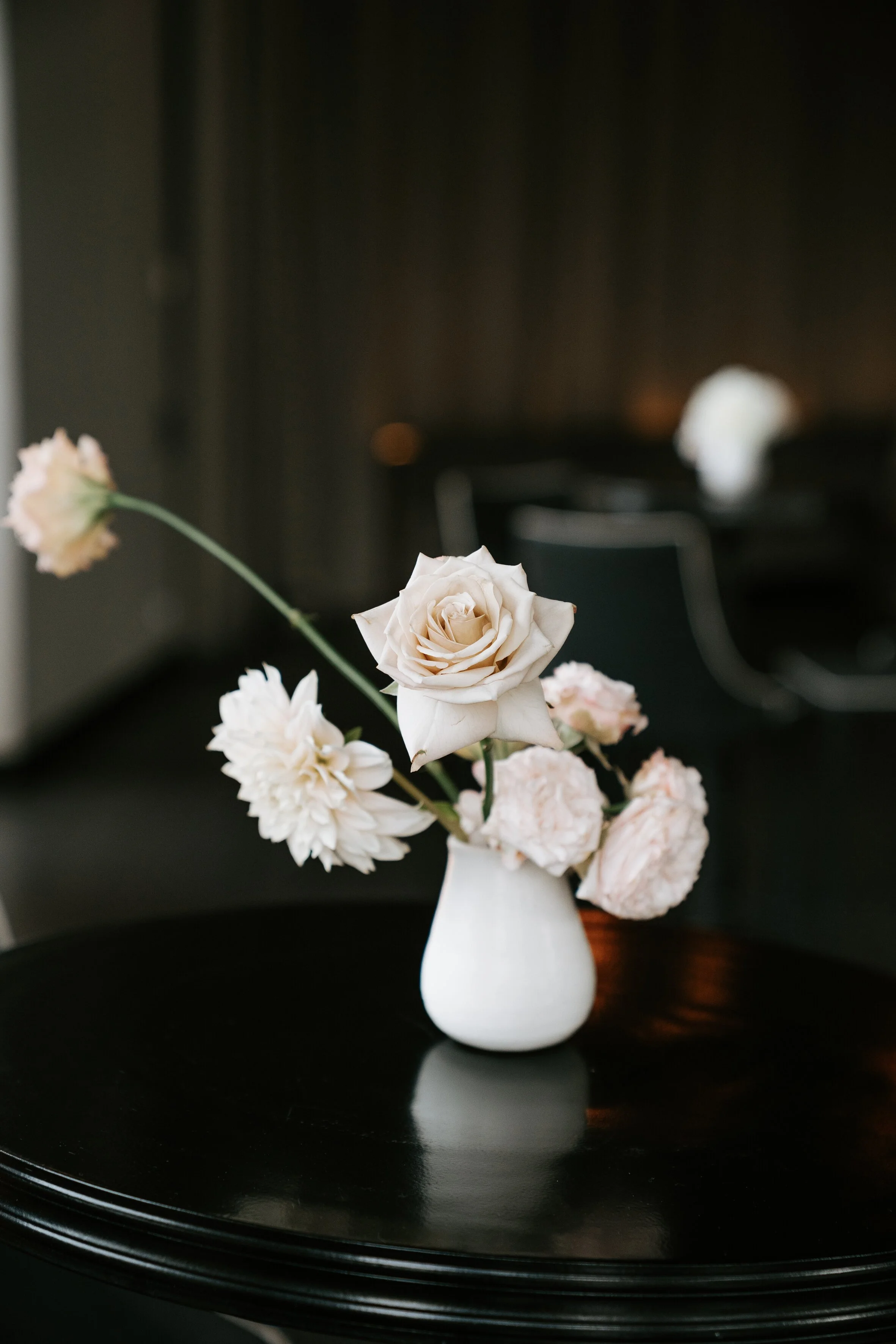 Ceramic Bud Vase