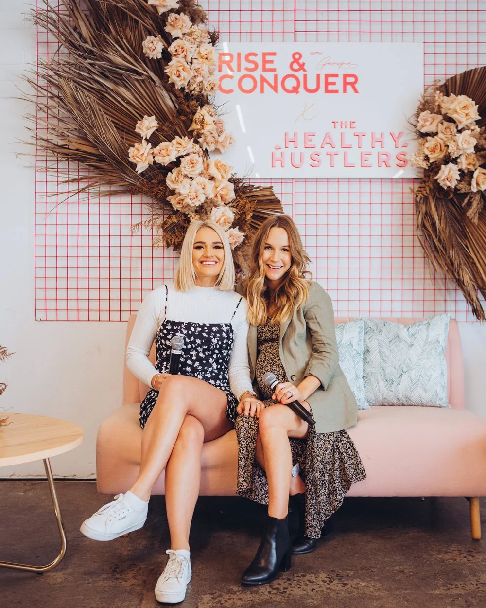 Rise, Hustle & Conquer
