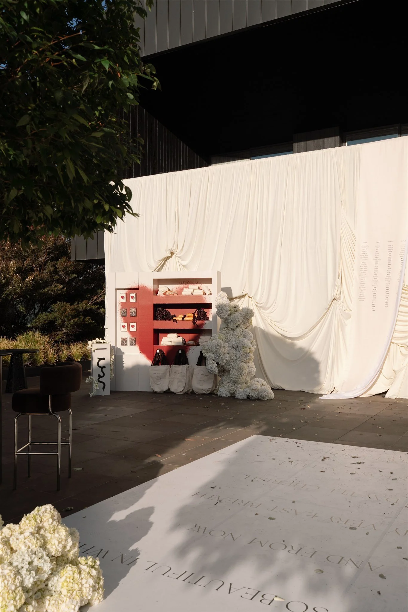 Raymond &amp; Bonnie