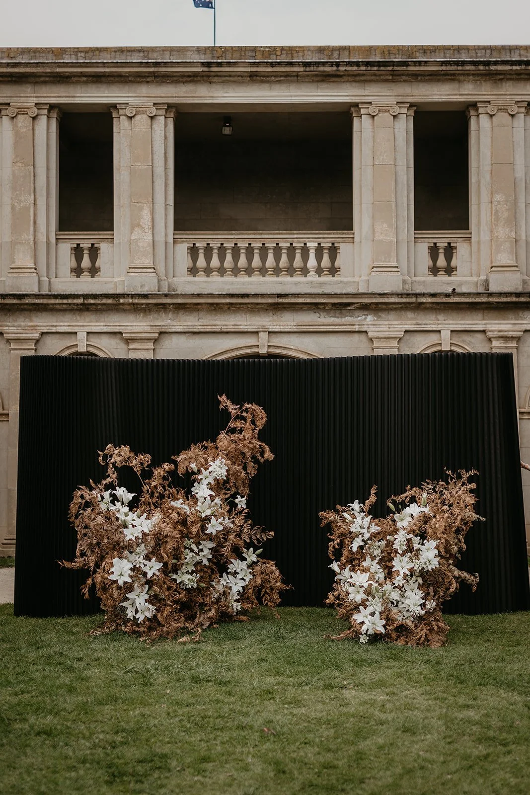 Venue visit at Werribee Mansion Victoria