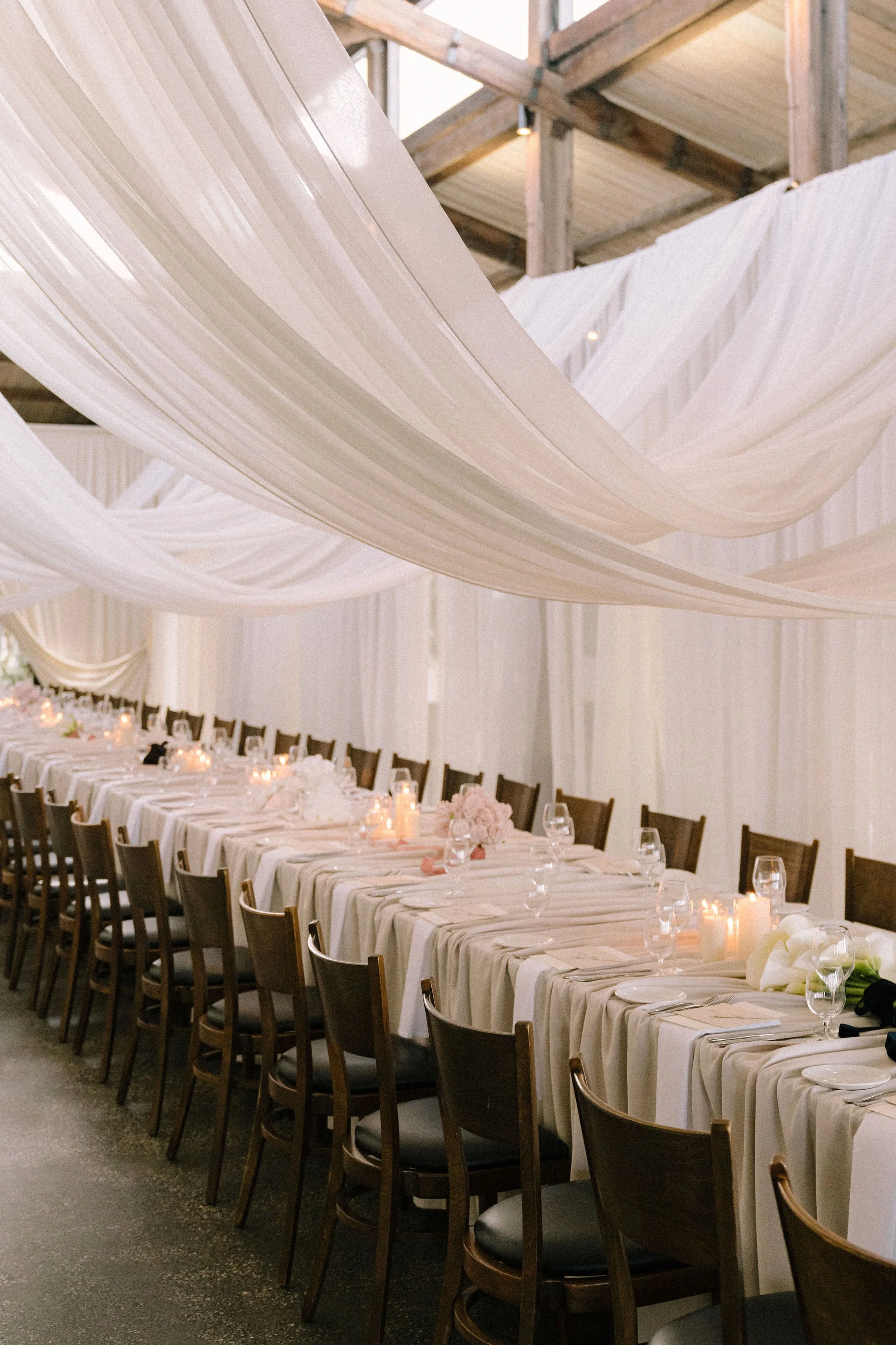 Reception at The Stones of the Yarra Valley