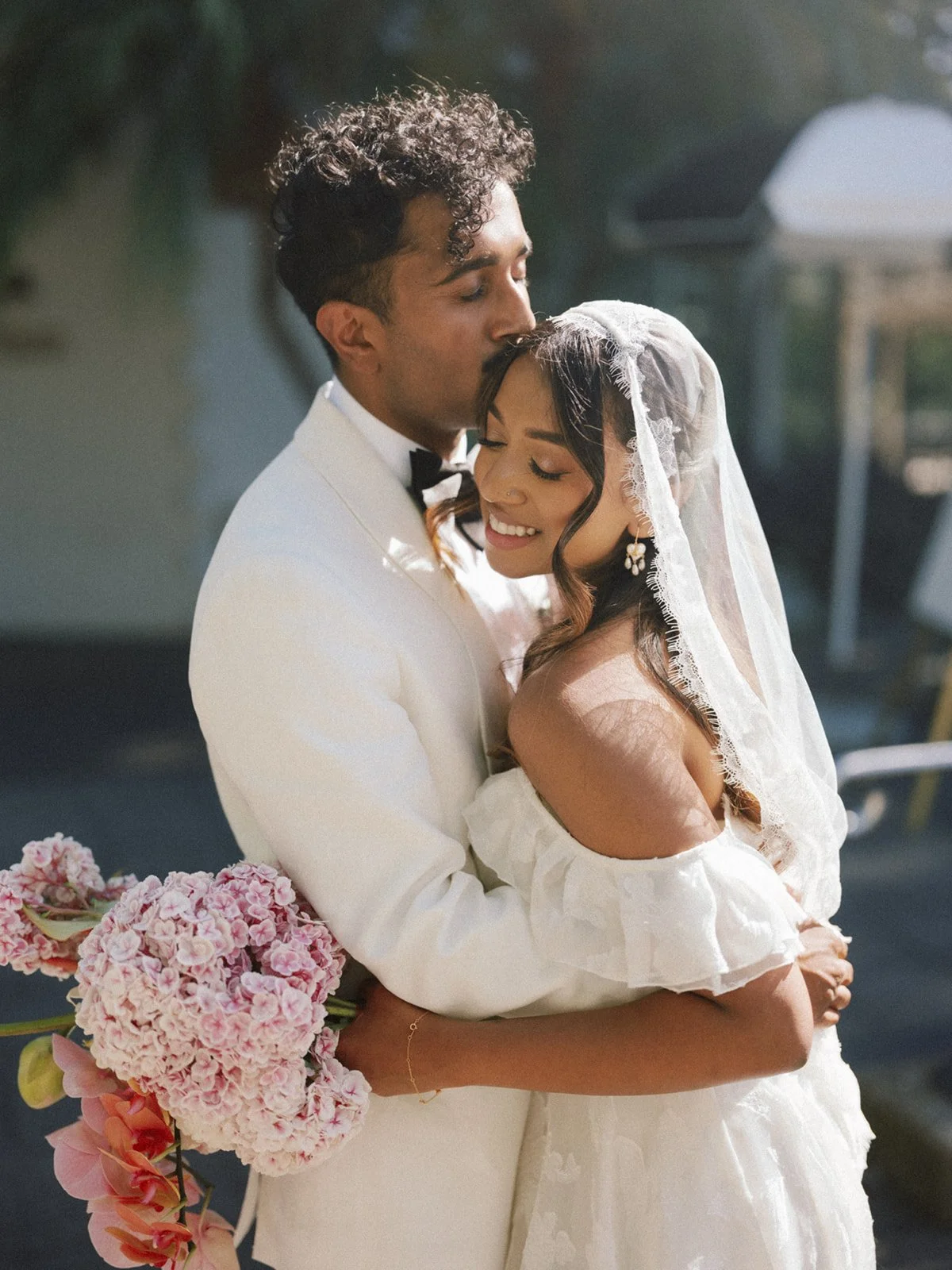 couple romantic shot