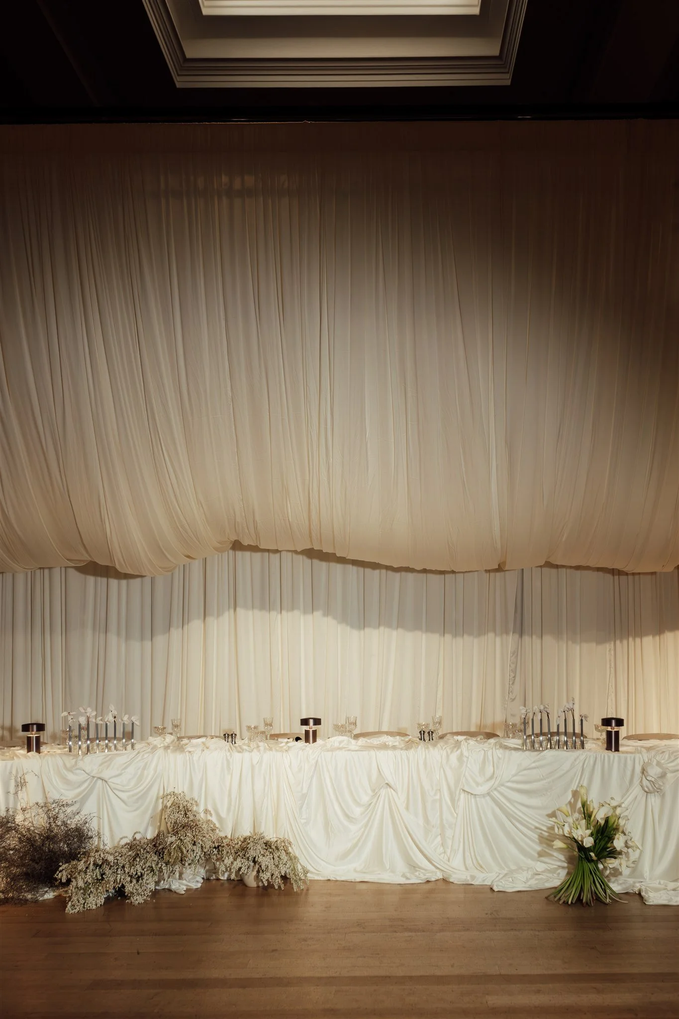 Wedding at Sate of Library Victoria