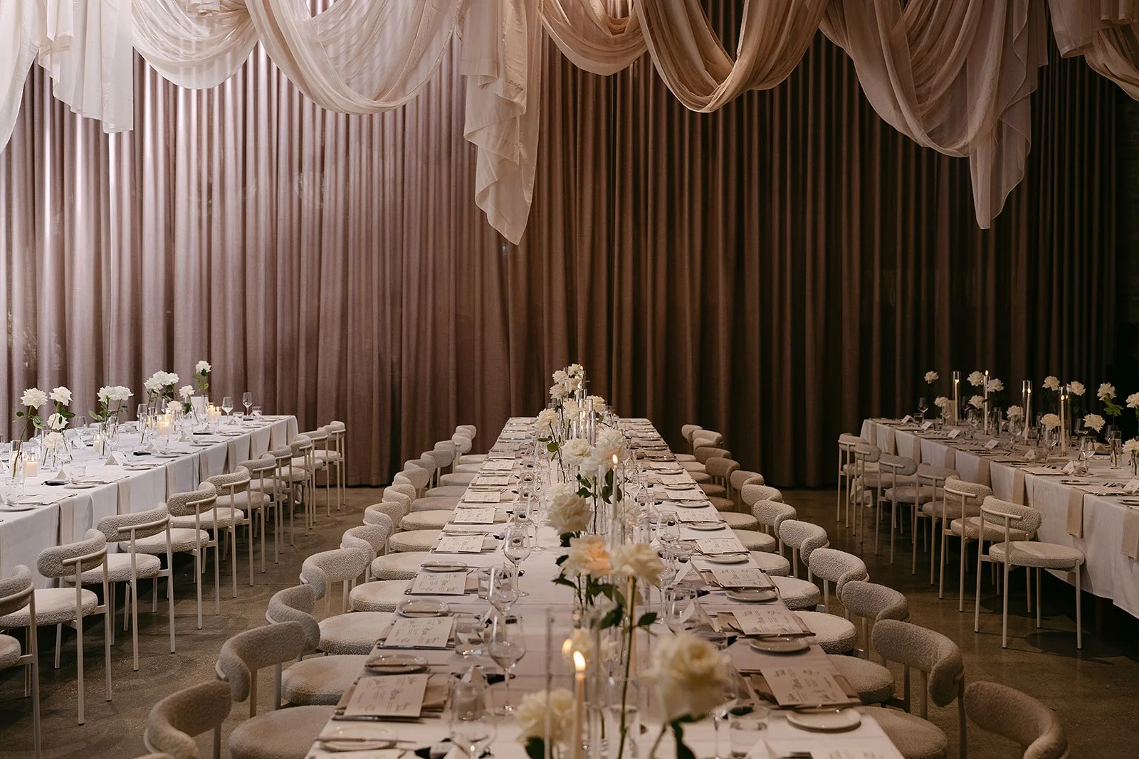Half Acre Wedding