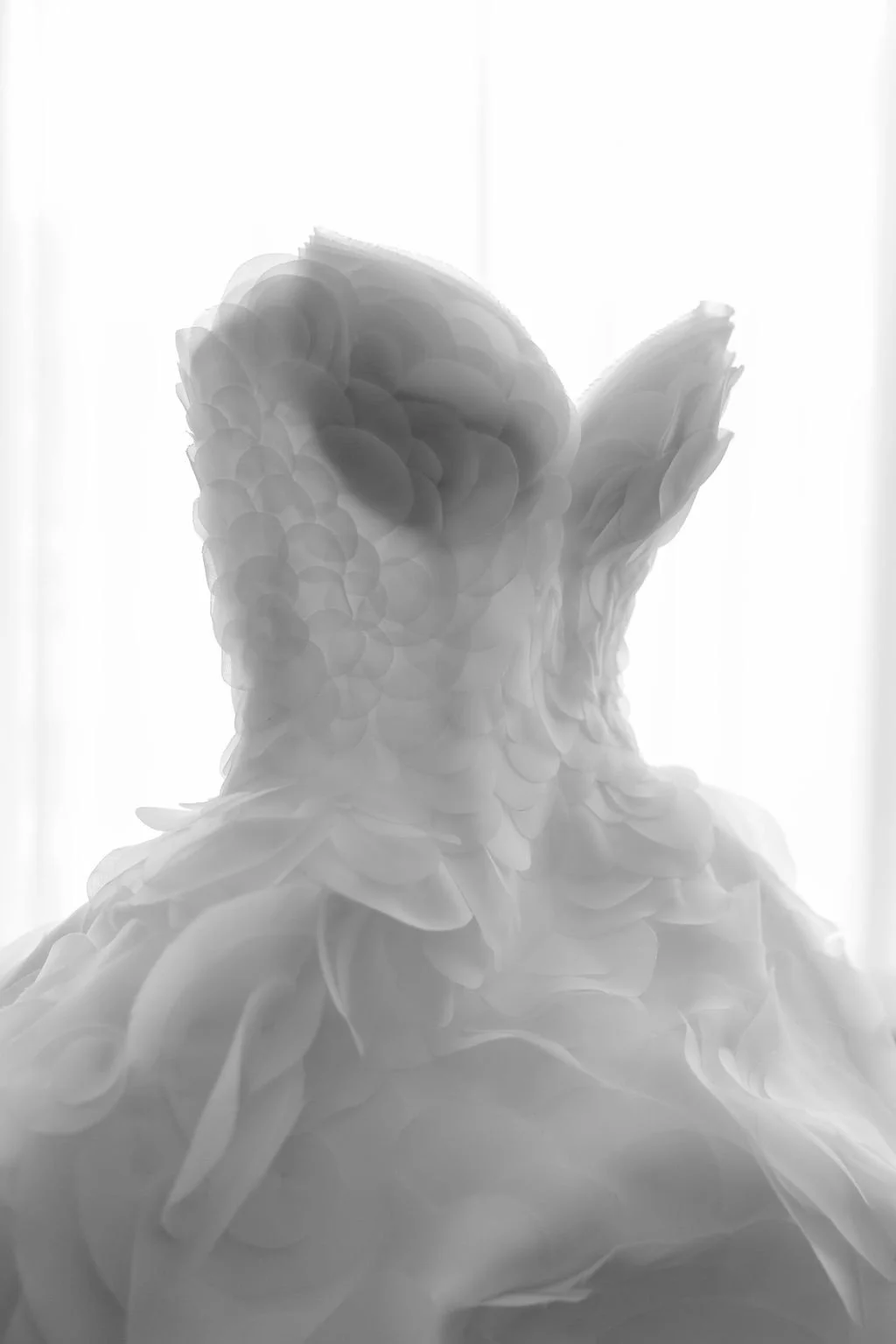 wedding dress sydney opera house
