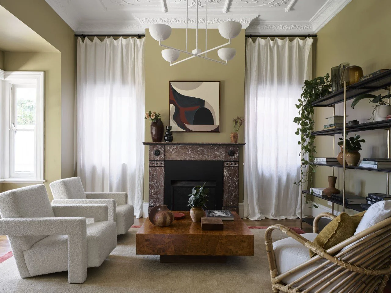 Queens Park House by Arent&amp;Pyke