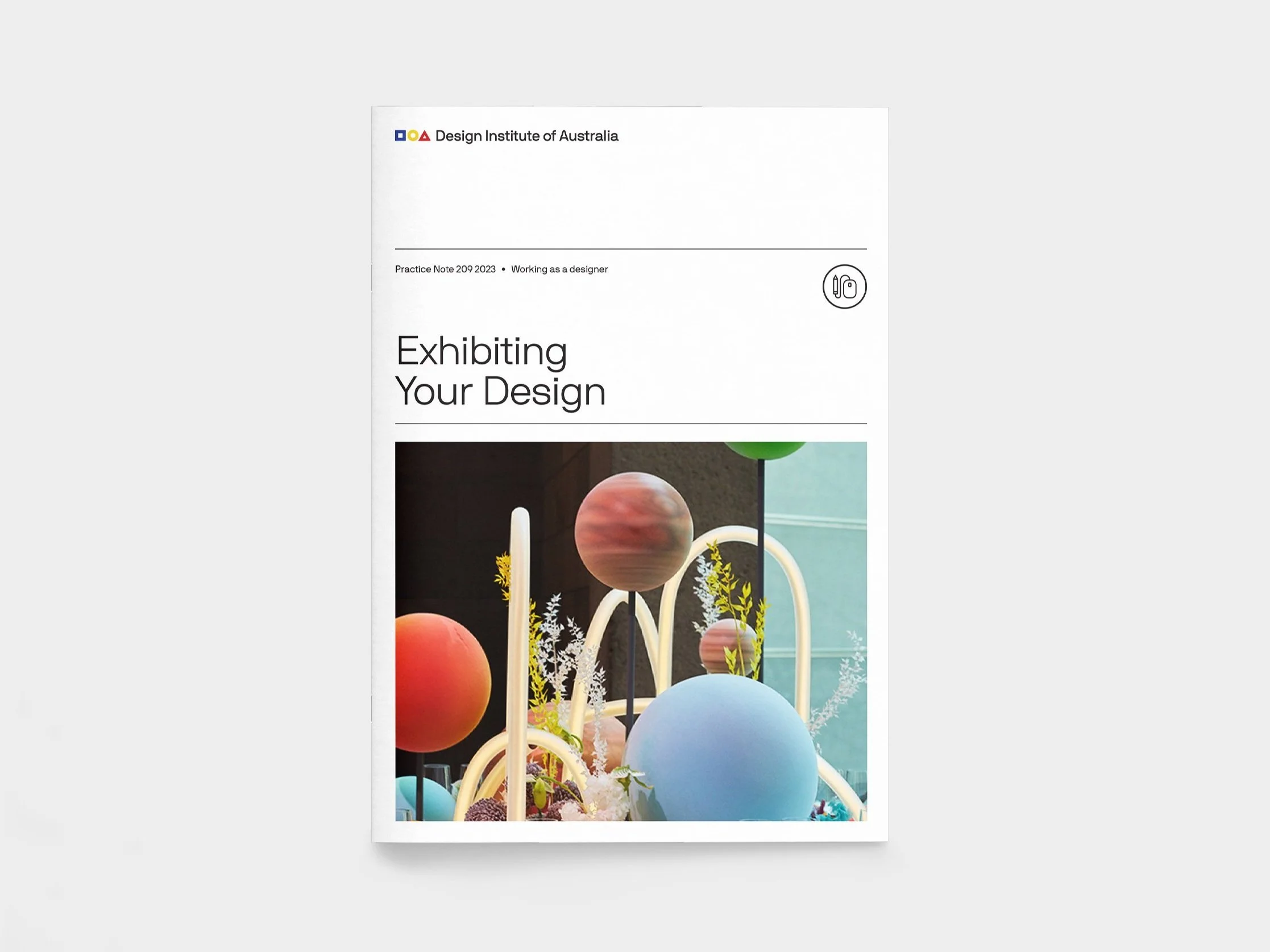 Tomas Rupena Practice Notes — Design Institute of Australia