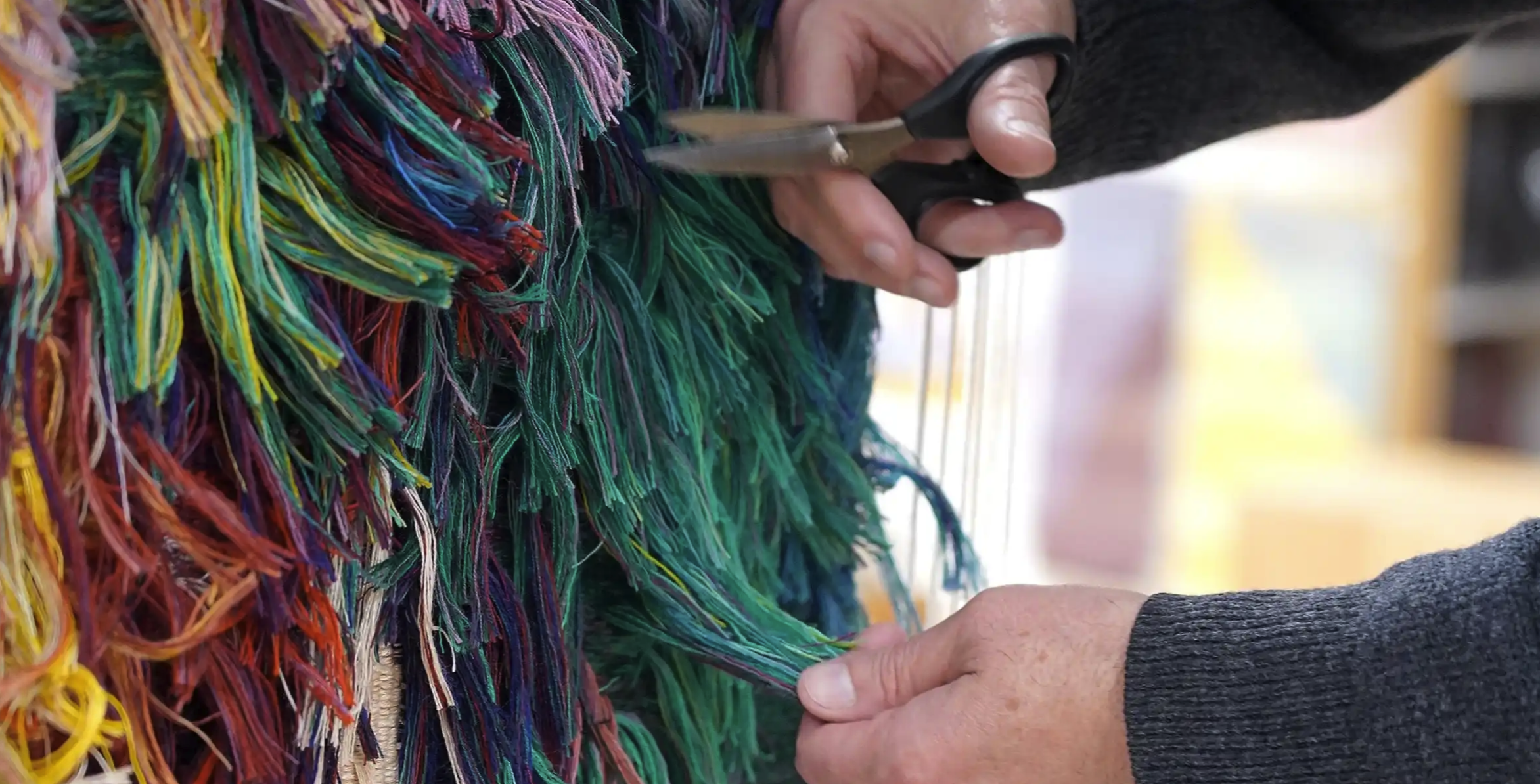 Explore and network at the Australian Tapestry Workshop: DIA Community
