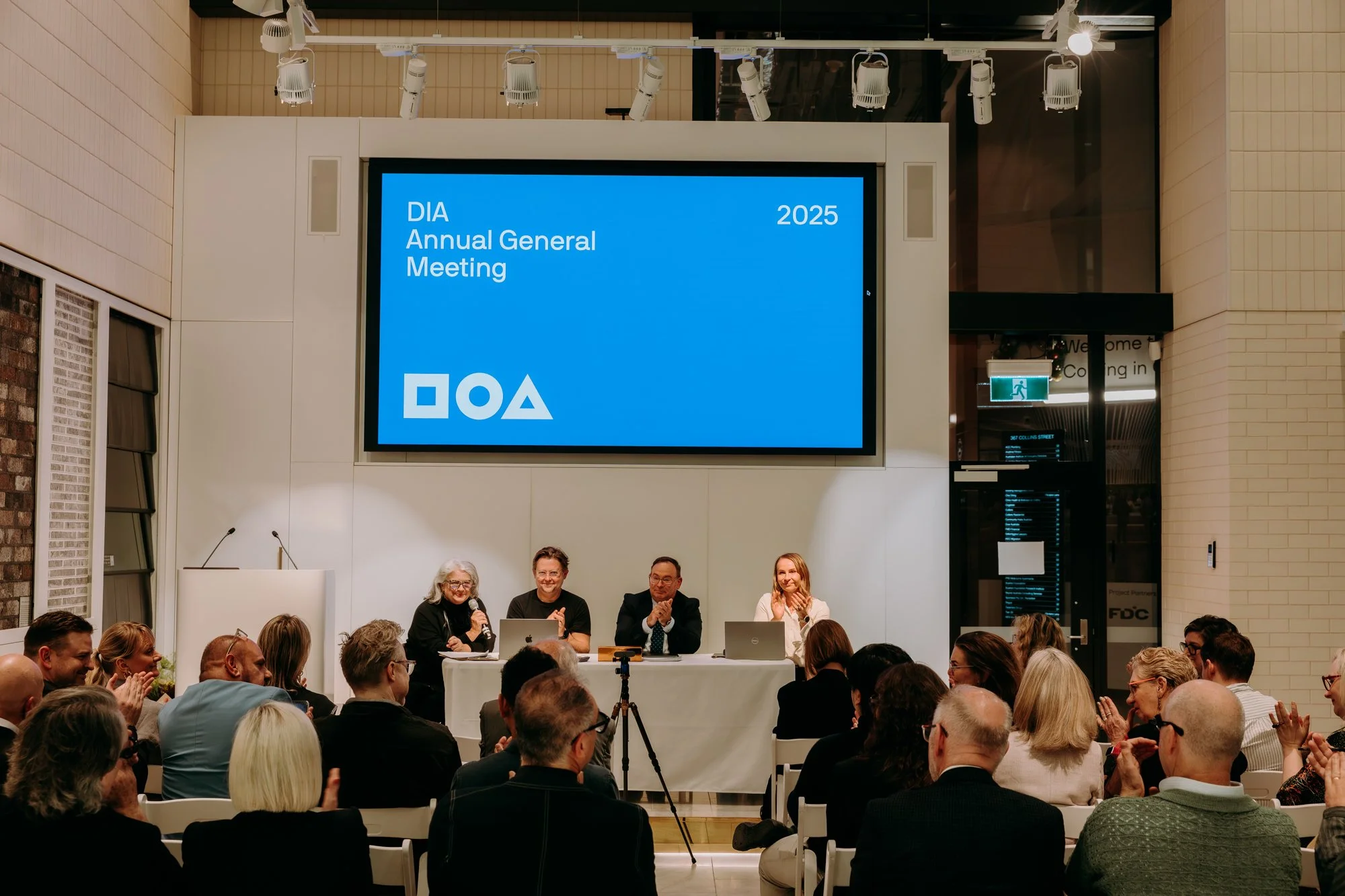 A New Chapter for DIA: AGM 2025 Marks Significant Milestones