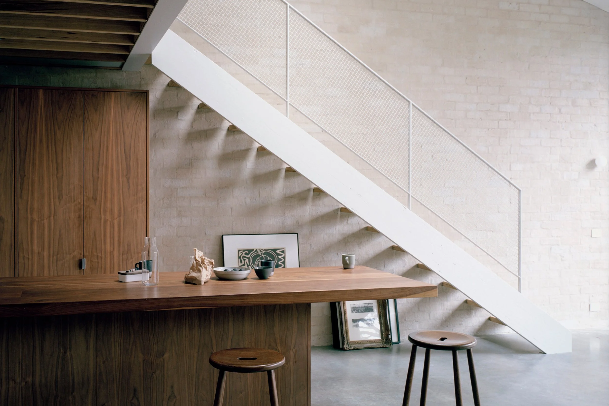 Our Houses, Melbourne