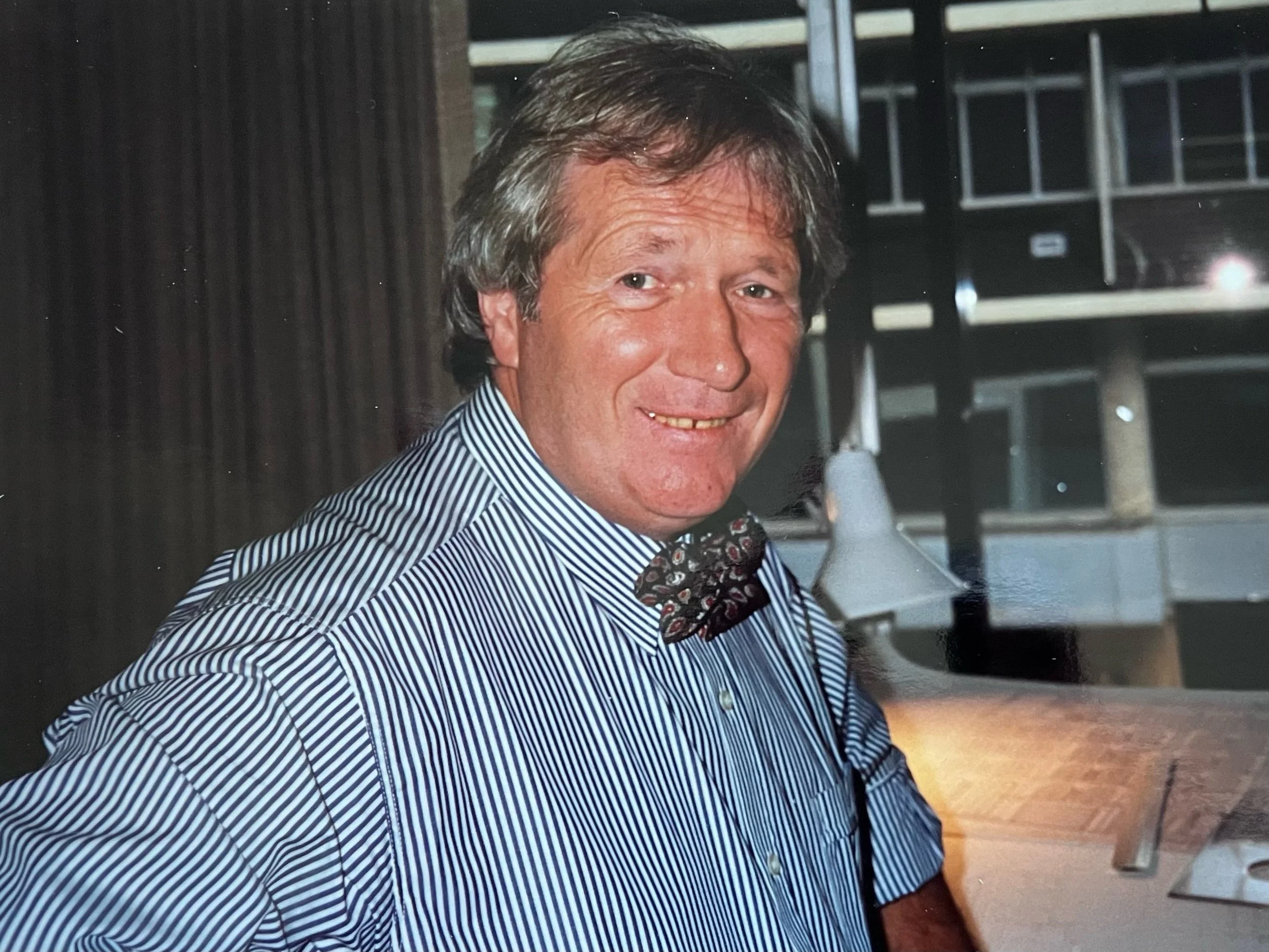 Vale John Morgan FDIA