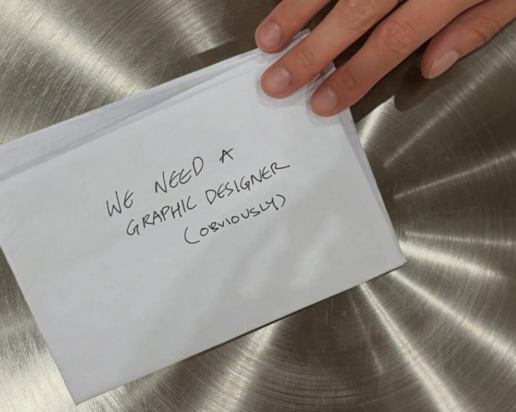 Graphic Designer – ACCA