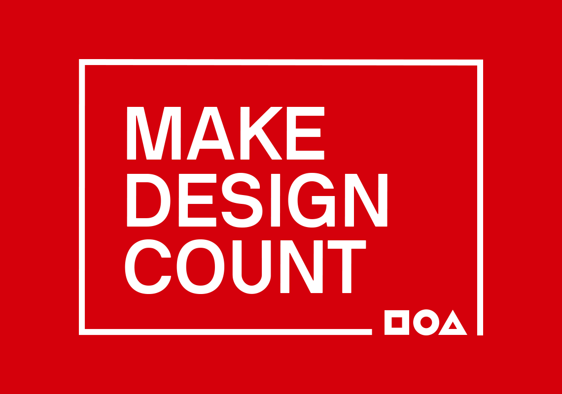 Make Design Count
